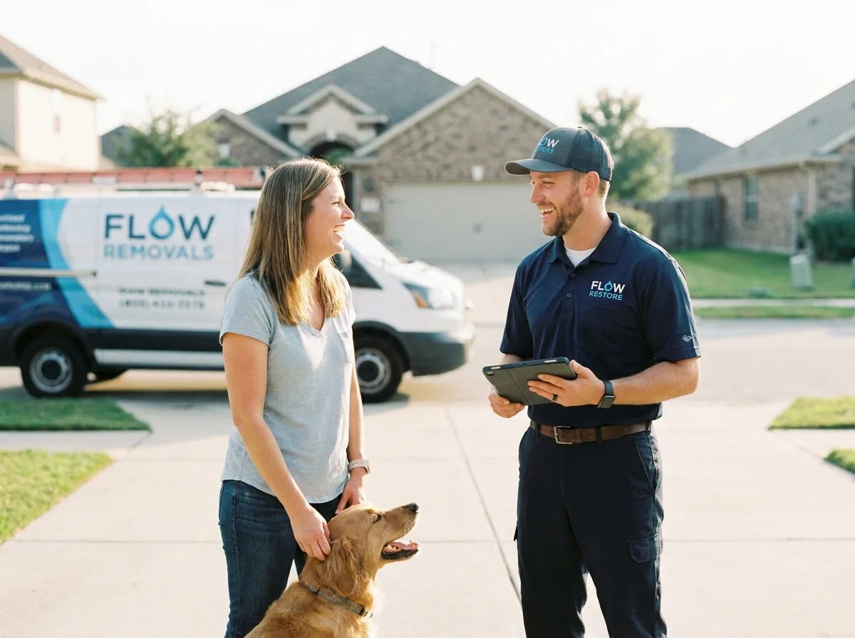 Water Removal Mark, IL FAQs